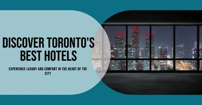 5 Best Hotels in Toronto (2026)
