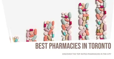 4 Best Pharmacies in Toronto (2026)