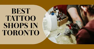 5 Best Tattoo Shops in Toronto (2026)