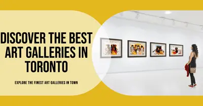 5 Best Art Galleries in Toronto (2026)