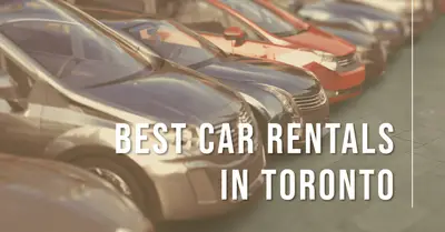 3 Best Car Rentals in Toronto (2026)
