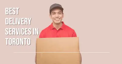 4 Best Delivery Services in Toronto (2026)