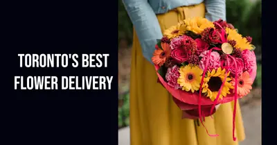 5 Best Flower Delivery in Toronto (2026)