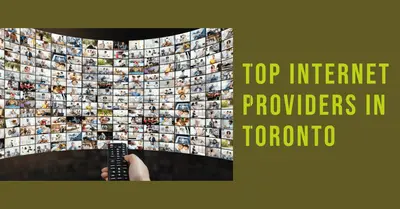 3 Best Internet Services Providers in Toronto (2026)