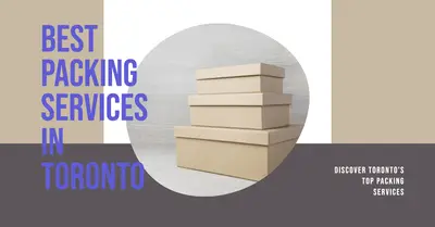 5 Best Packing Services in Toronto (2026)