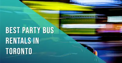 6 Best Party Bus Rentals in Toronto (2026)