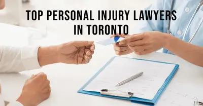7 Best Personal Injury Lawyers in Toronto (2026)