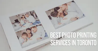 5 Best Photo Printing Services in Toronto (2026)
