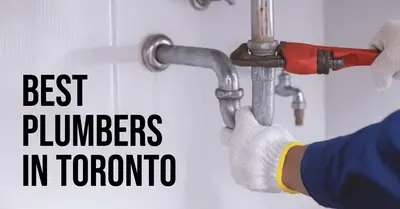 6 Best Plumbers in Toronto (2026)