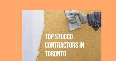 5 Best Stucco Contractors in Toronto (2026)