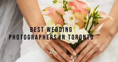 5 Best Wedding Photographers in Toronto (2026)