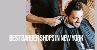 5 Best Barber Shops in New York (2026)