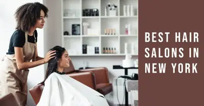 5 Best Hair Salons in New York (2026)