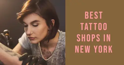 6 Best Tattoo Shops in New York (2026)