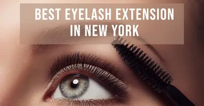 5 Best Eyelash Extension in New York (2026)