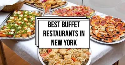 5 Best Buffet Restaurants in New York (2026)