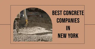 5 Best Concrete Companies in New York (2026)