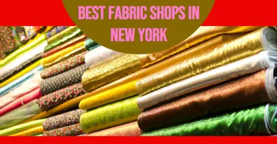 5 Best Fabric Shops in New York (2026)