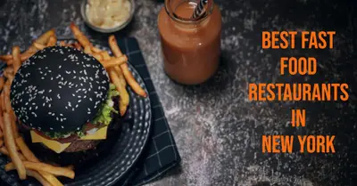 5 Best Fast Food Restaurants in New York (2026)