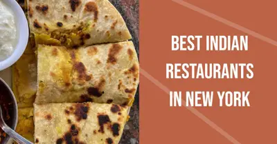 5 Best Indian Restaurants in New York (2026)