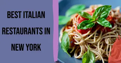 5 Best Italian Restaurants in New York (2026)