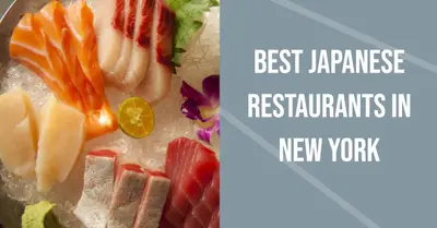 5 Best Japanese Restaurants in New York (2026)