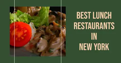 5 Best Lunch Restaurants in New York (2026)