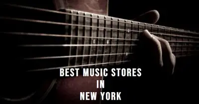 5 Best Music Stores in New York (2026)