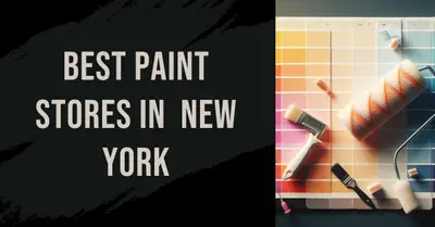 5 Best Paint Stores in New York (2026)