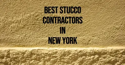 5 Best Stucco Contractors in New York (2026)