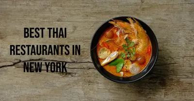 5 Best Thai Restaurants in New York (2026)