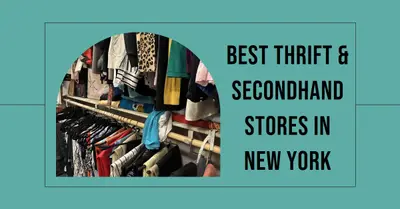5 Best Thrift Secondhand Stores in New York (2026)