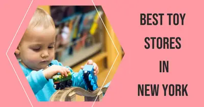 4 Best Toy Stores in New York (2026)