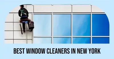 5 Best Window Cleaners in New York (2026)