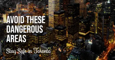11 Worst Neighbourhoods in Toronto for 2026