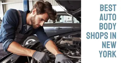 5 Best Auto Body Shops in New York (2026)