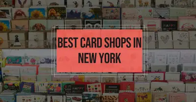 5 Best Card Shops in New York (2026)