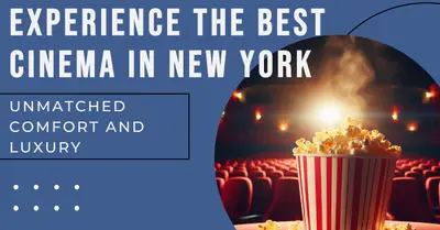 5 Best Cinemas in New York (2026)
