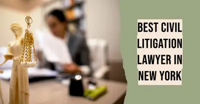 5 Best Civil Litigation Lawyers in New York (2026)