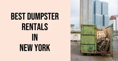 5 Best Dumpster Rentals in New York (2026)