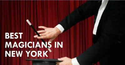 5 Best Magicians in New York (2026)