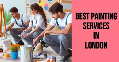 5 Best Painting Services in London (2026)
