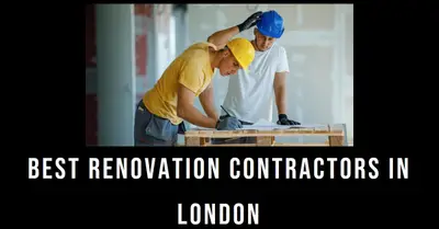 5 Best Renovation Contractors in London (2026)
