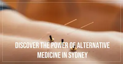 Alternative Medicine