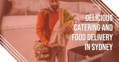 Catering And Food Delivery