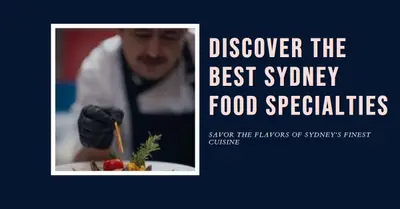 Food Specialty
