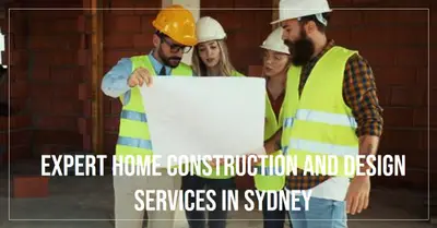 Home Construction And Design