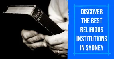 Religious Institutions