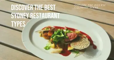 Restaurant Types