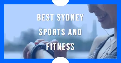 Sports And Fitness